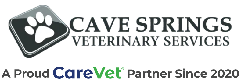 Cave Springs Veterinary Services Logo